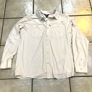 Outdoor research astroman sun shirt